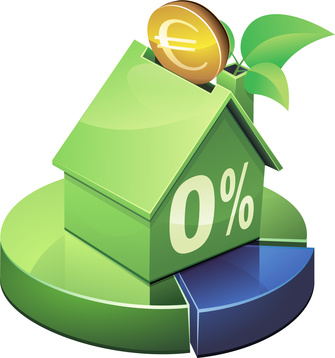 Eco-prêt à taux zéro et crédit d' impôt